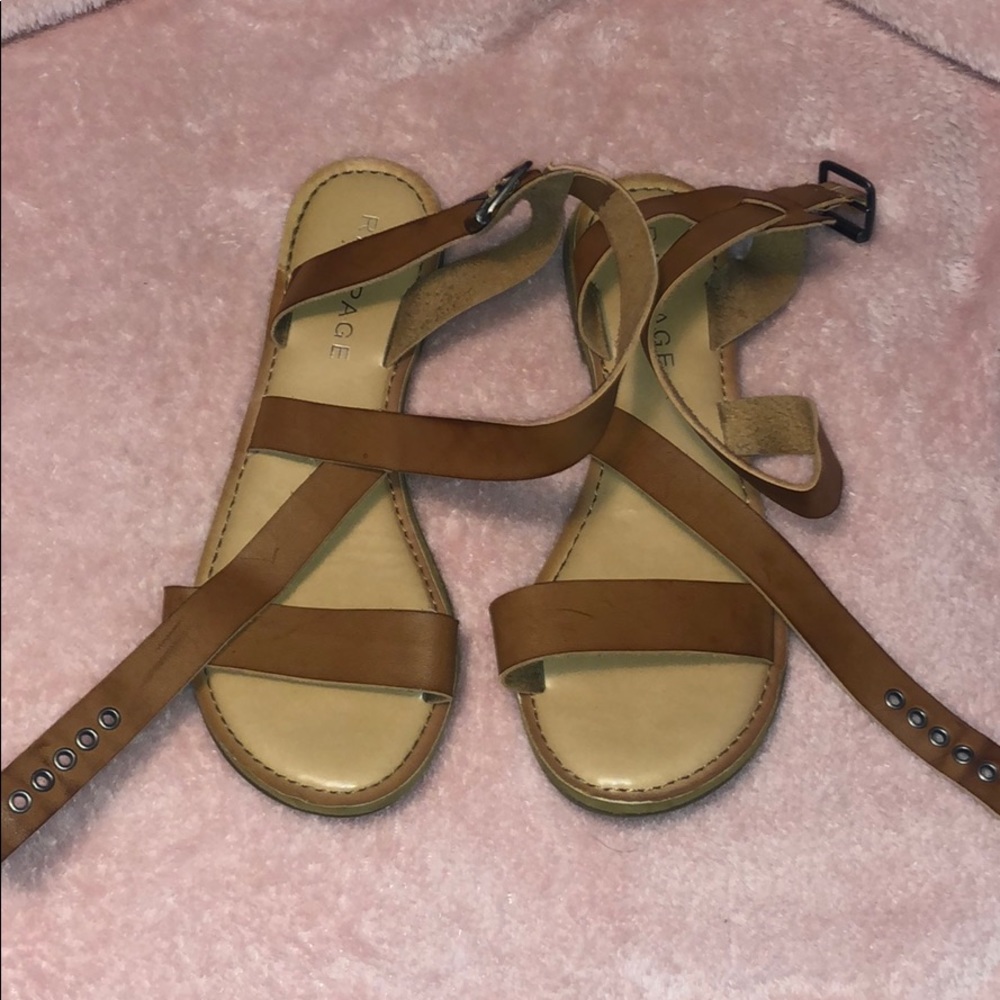 Size 7 shoes